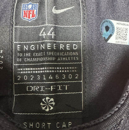 Dalton Schultz GAME WORN 09/07/25 Houston Texans Nike NFL Jersey vs Los Angeles Rams Also includes COA