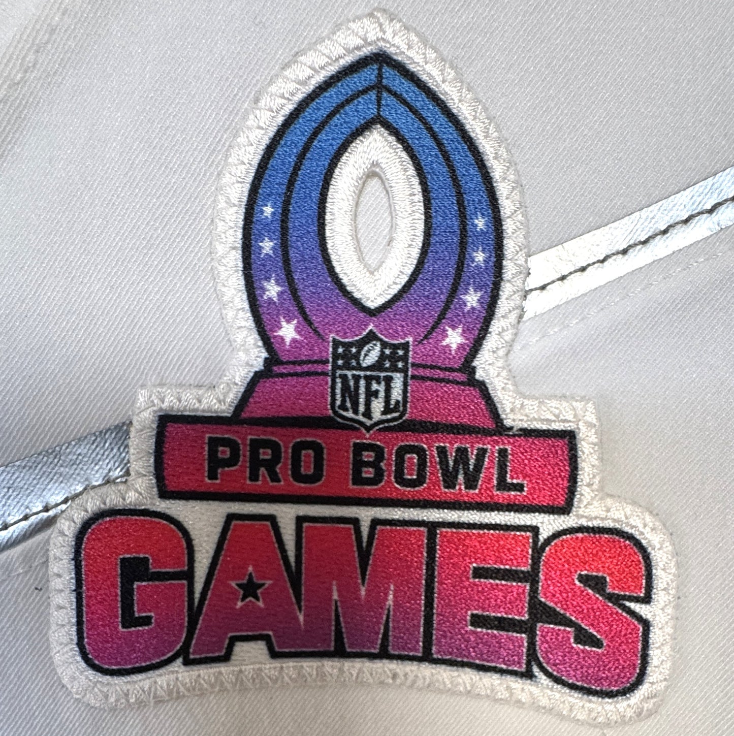 Micah Parsons GAME ISSUED 💪 Dallas Cowboys Pro Bowl Games Nike NFL Jersey 👕 Also includes COA