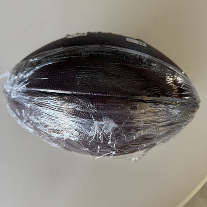 Baker Mayfield GAME USED 11/10/24 PHOTO MATCHED Signed and Inscribed Wilson Duke Ball Tampa Bay Buccaneers vs San Francisco 49ers Also includes Proof of Authenticity 🛡️