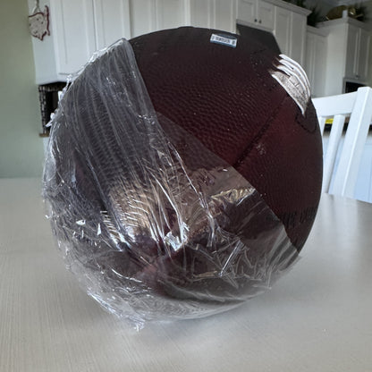 Baker Mayfield GAME USED 09/28/2025 Signed + Inscribed Tampa Bay Buccaneers Ball vs Philadelphia Eagles Also includes Proof of Authenticity 🛡️