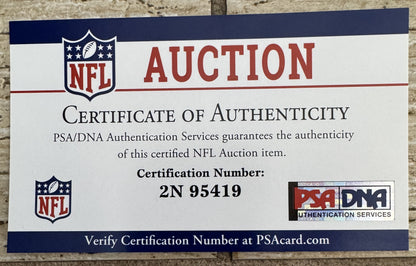Justin Coleman GAME WORN 10/17/21 PHOTO MATCHED 📸 Miami Dolphins🐬On-Field Jersey 🎽 inc. PSA Authenticity 🛡️ vs Jacksonville Jaguars
