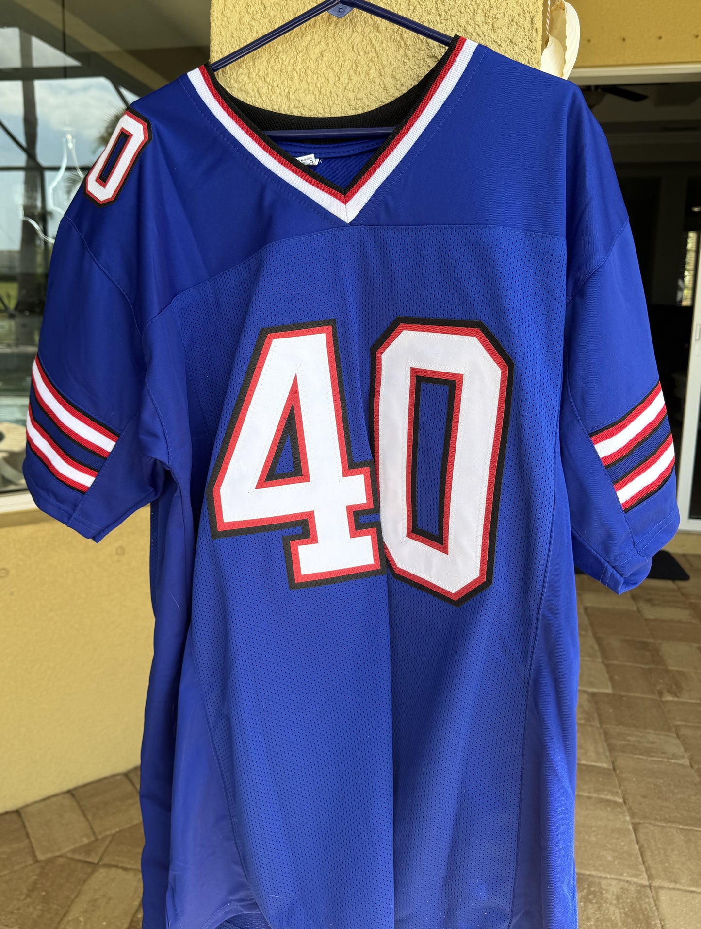 Von Miller Hand-Signed✍️Buffalo Bills🦬NFL Jersey👕Beckett COA🛡️