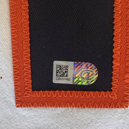 Kevin Byard III GAME WORN 09/14/25 PHOTO MATCHED 📸 Chicago Bears Jersey vs Detroit Lions Also includes Proof of Authenticity 🛡️
