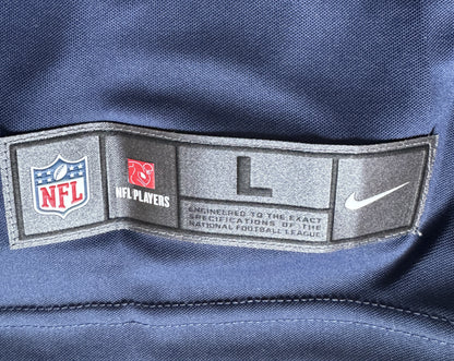 Russell Wilson Signed Seattle Seahawks Nike On-Field Jersey – Beckett Authenticated✅