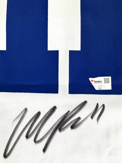 Micah Parsons Signed✍️Dallas Cowboys Nike NFL Jersey👕Sports Memorabilia⭐Inc. Fanatics Hologram