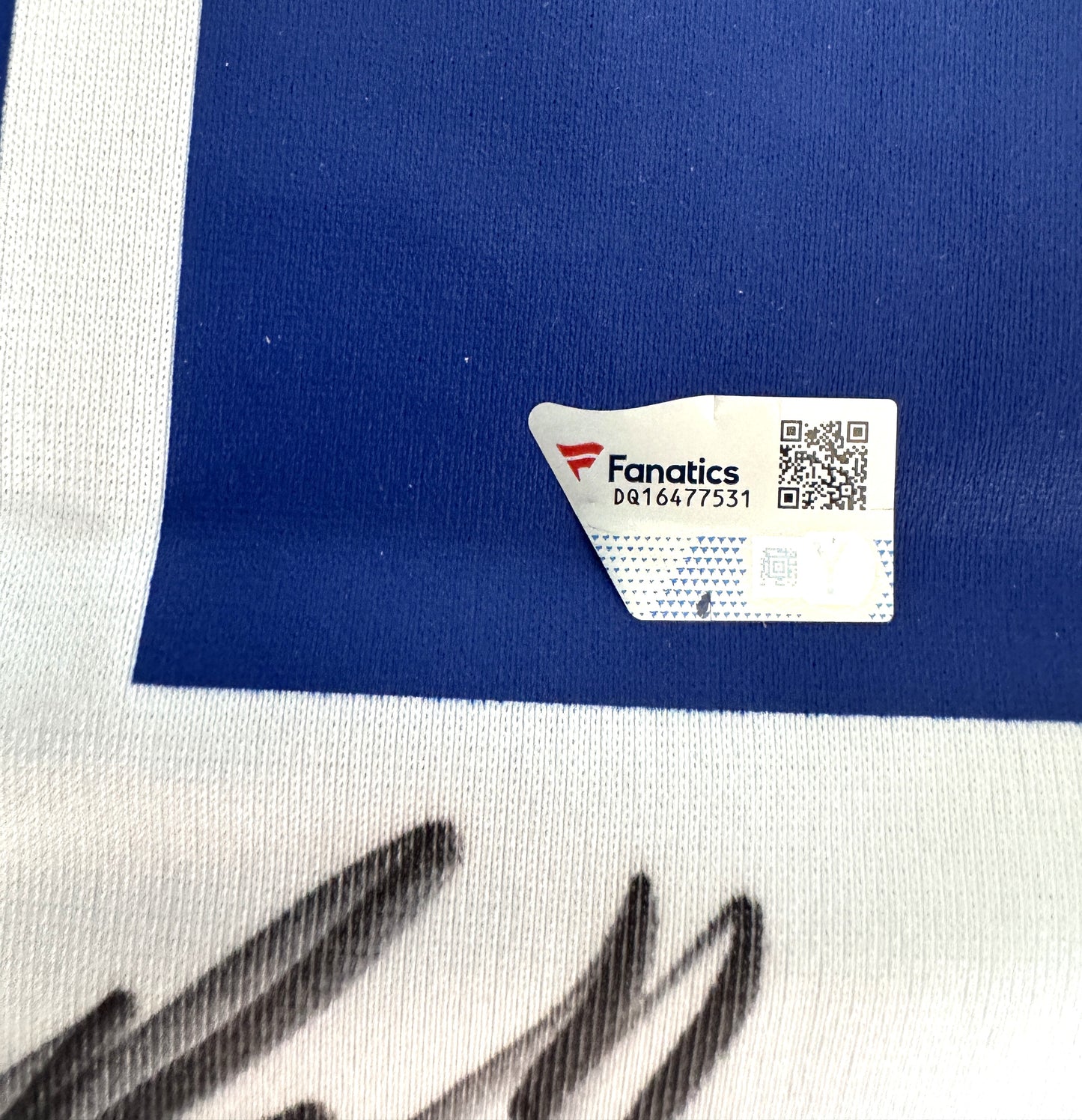 Micah Parsons Signed✍️Dallas Cowboys Nike NFL Jersey👕Sports Memorabilia⭐Inc. Fanatics Hologram