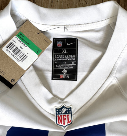 Micah Parsons Signed✍️Dallas Cowboys Nike NFL Jersey👕Sports Memorabilia⭐Inc. Fanatics Hologram