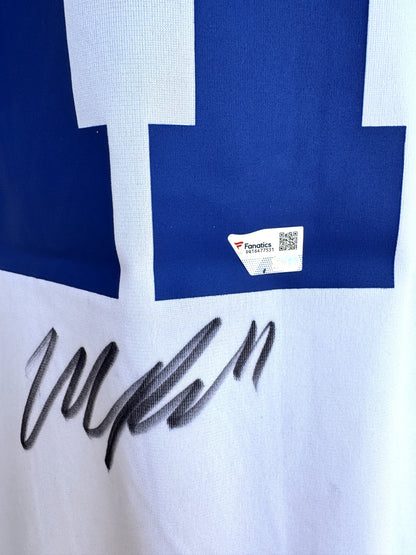 Micah Parsons Signed✍️Dallas Cowboys Nike NFL Jersey👕Sports Memorabilia⭐Inc. Fanatics Hologram