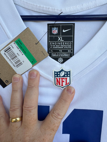 Micah Parsons Signed✍️Dallas Cowboys Nike NFL Jersey👕Sports Memorabilia⭐Inc. Fanatics Hologram