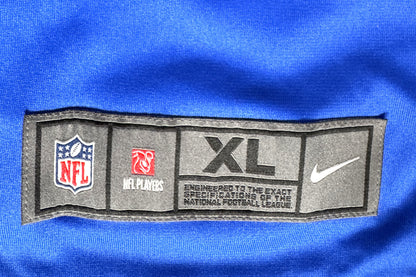 Puka Nacua Signed🖊️Los Angeles Rams🐏Nike ON-FIELD NFL Jersey👕Memorabilia⚡