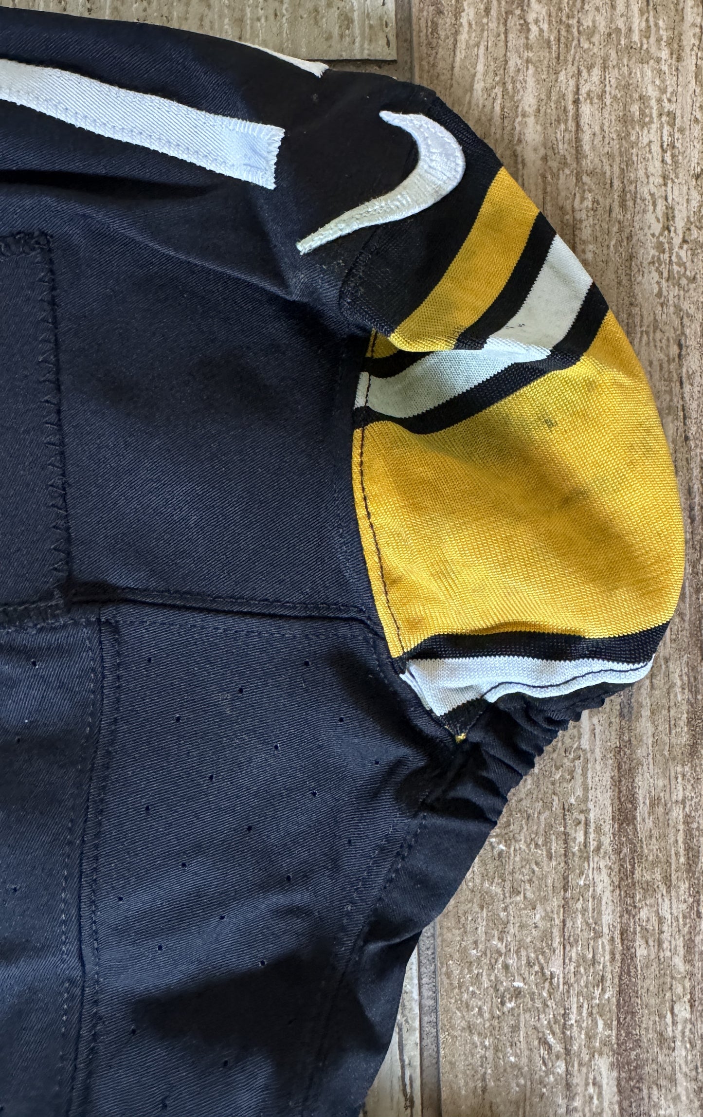 Allen Robinson GAME WORN💪10/29/23 Pittsburgh Steelers Nike NFL Jersey PSA Authenticated vs. Jacksonville Jaguars Crucial Catch Game