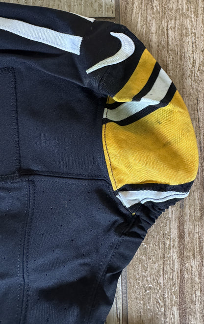 Allen Robinson GAME WORN💪10/29/23 Pittsburgh Steelers Nike NFL Jersey PSA Authenticated vs. Jacksonville Jaguars Crucial Catch Game