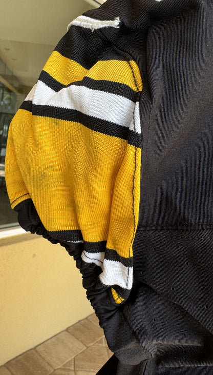 Allen Robinson GAME WORN💪10/29/23 Pittsburgh Steelers Nike NFL Jersey PSA Authenticated vs. Jacksonville Jaguars Crucial Catch Game