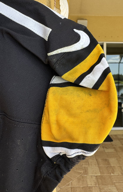 Allen Robinson GAME WORN💪10/29/23 Pittsburgh Steelers Nike NFL Jersey PSA Authenticated vs. Jacksonville Jaguars Crucial Catch Game