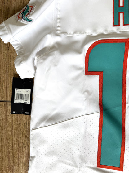 Tyreek Hill Signed Miami Dolphins Nike AUTHENTIC On-Field NFL Jersey - PSA Authenticated 🛡️