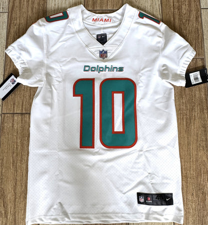 Tyreek Hill Signed Miami Dolphins Nike AUTHENTIC On-Field NFL Jersey - PSA Authenticated 🛡️