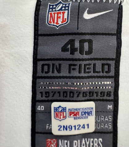 Tyreek Hill Signed Miami Dolphins Nike AUTHENTIC On-Field NFL Jersey - PSA Authenticated 🛡️