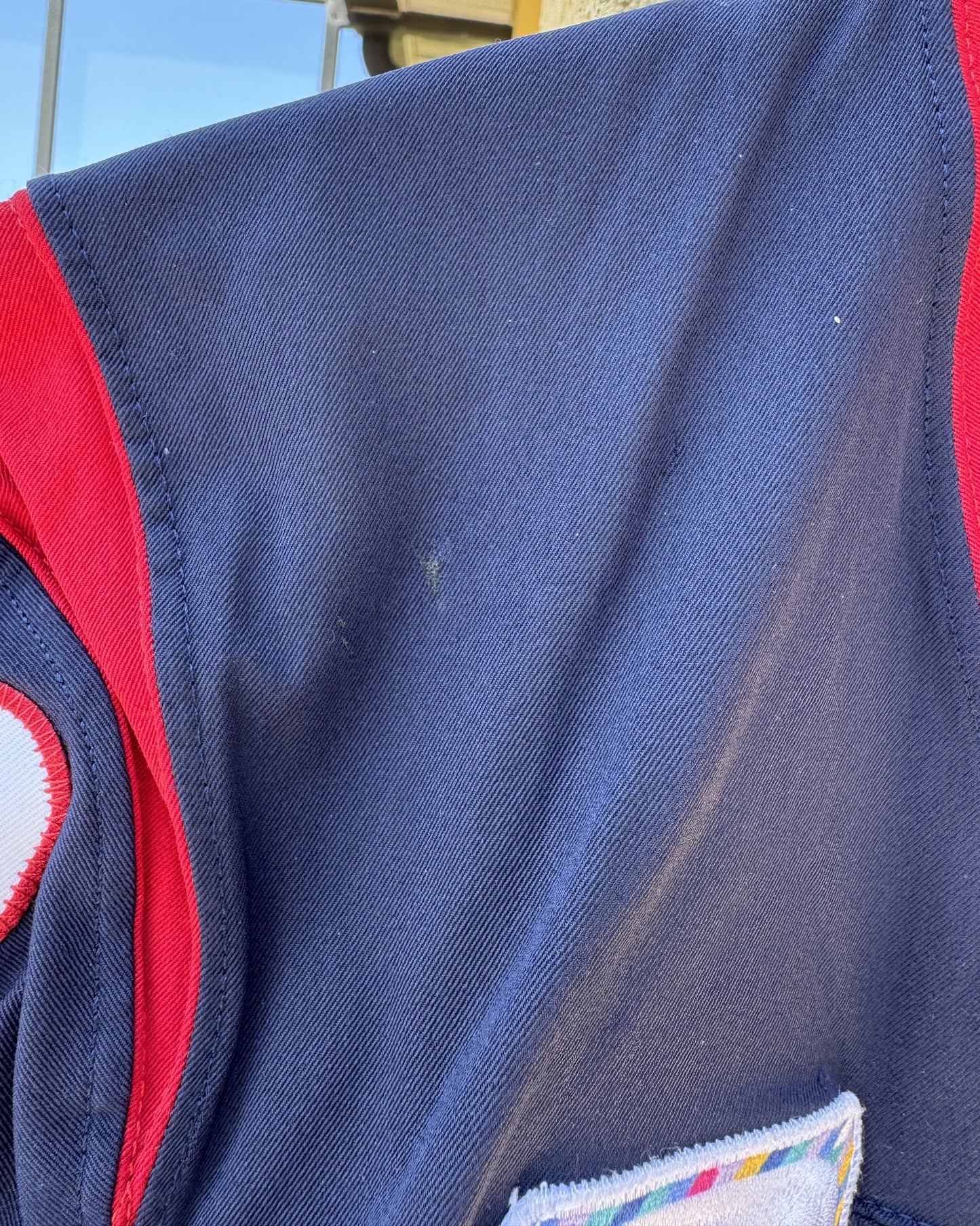 Laremy Tunsil GAME WORN 💪 10/15/2023 PHOTO MATCHED 📸 Houston Texans Nike NFL Jersey🎽 vs. New Orleans Saints (Crucial Catch Game)