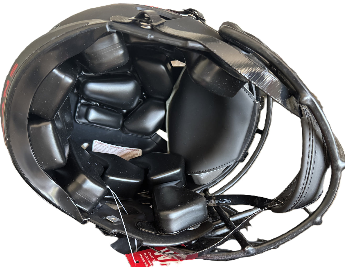 Laremy Tunsil + Deshaun Watson Hand Signed ✍️ Houston Texans Full-Size Eclipse Helmet 💪 Also includes PSA Authenticity 🛡️