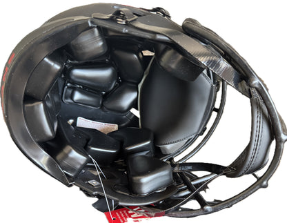 Laremy Tunsil + Deshaun Watson Hand Signed ✍️ Houston Texans Full-Size Eclipse Helmet 💪 Also includes PSA Authenticity 🛡️