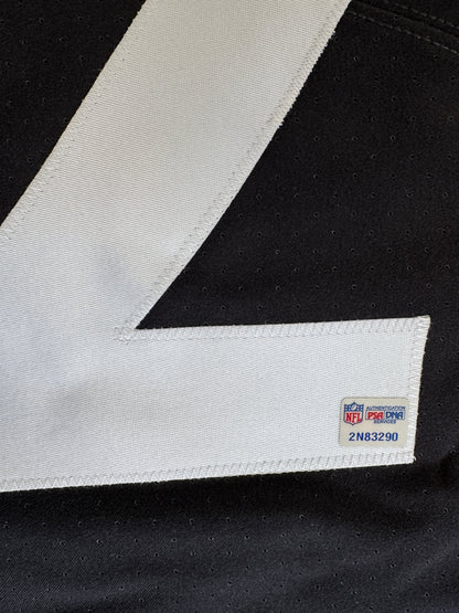 Najee Harris Signed ✍️ Pittsburgh Steelers Nike AUTHENTIC NFL Jersey - Rare 🖤💛