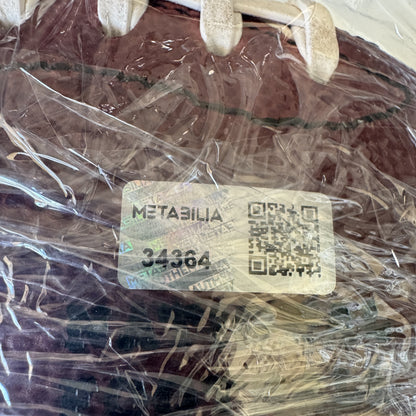 Baker Mayfield GAME USED💪Signed + Inscribed Wilson Duke Ball Tampa Bay Buccaneers 24-25 Szn Also includes Proof of Authenticity 🛡️