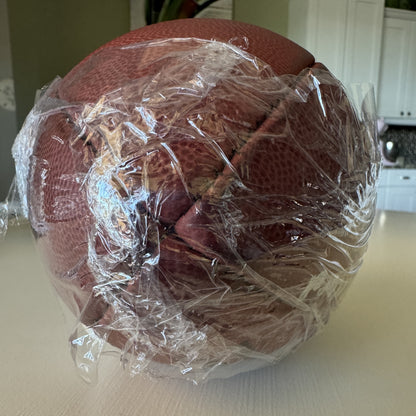 Mike Evans GAME USED Signed & Inscribed Tampa Bay Buccaneers Duke Football 24-25 Season Also includes Proof of Authenticity 🛡️