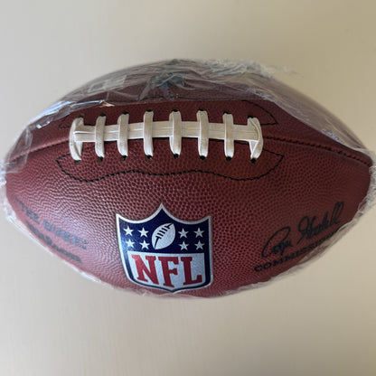 Mike Evans GAME USED Signed & Inscribed Tampa Bay Buccaneers Duke Football 24-25 Season Also includes Proof of Authenticity 🛡️