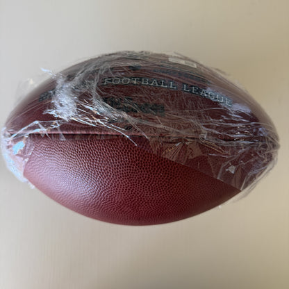 Mike Evans GAME USED Signed & Inscribed Tampa Bay Buccaneers Duke Football 24-25 Season Also includes Proof of Authenticity 🛡️