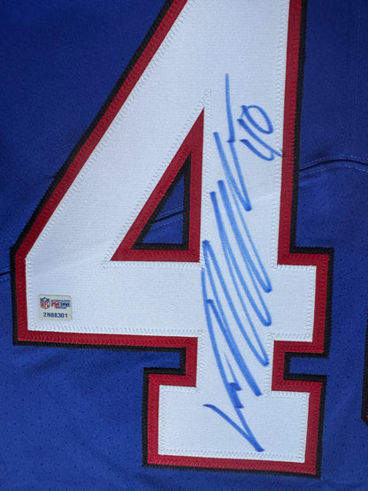 Von Miller Hand-Signed✍️ Buffalo Bills🦬AUTHENTIC Nike Jersey👕NFL Memorabilia