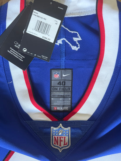Von Miller Hand-Signed✍️ Buffalo Bills🦬AUTHENTIC Nike Jersey👕NFL Memorabilia