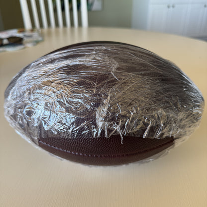 Baker Mayfield GAME USED 09/28/2025 Signed & Inscribed Tampa Bay Buccaneers Ball vs Philadelphia Eagles Also includes Proof of Authenticity 🛡️
