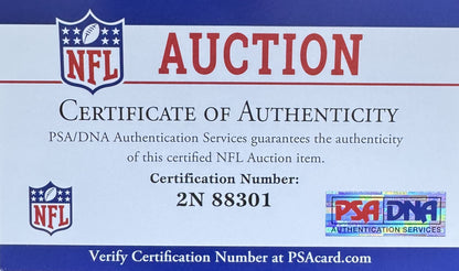 Von Miller Hand-Signed✍️ Buffalo Bills🦬AUTHENTIC Nike Jersey👕NFL Memorabilia
