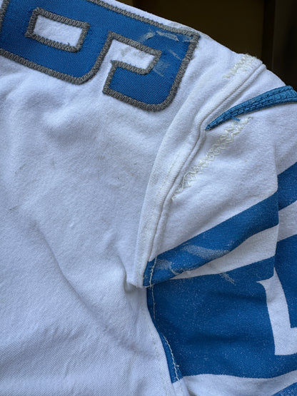 A'Shawn Robinson GAME WORN💪11/17/2019 Detroit Lions🦁 Nike NFL Jersey🎽vs. Dallas Cowboys Also includes PSA Authentication 🛡️