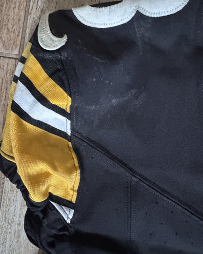 Kenny Pickett GAME WORN🦾10/29/2023 PHOTO MATCHED📸Pittsburgh Steelers NFL Jersey💯vs. Jacksonville Jaguars