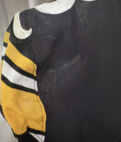 Kenny Pickett GAME WORN🦾10/29/2023 PHOTO MATCHED📸Pittsburgh Steelers NFL Jersey💯vs. Jacksonville Jaguars