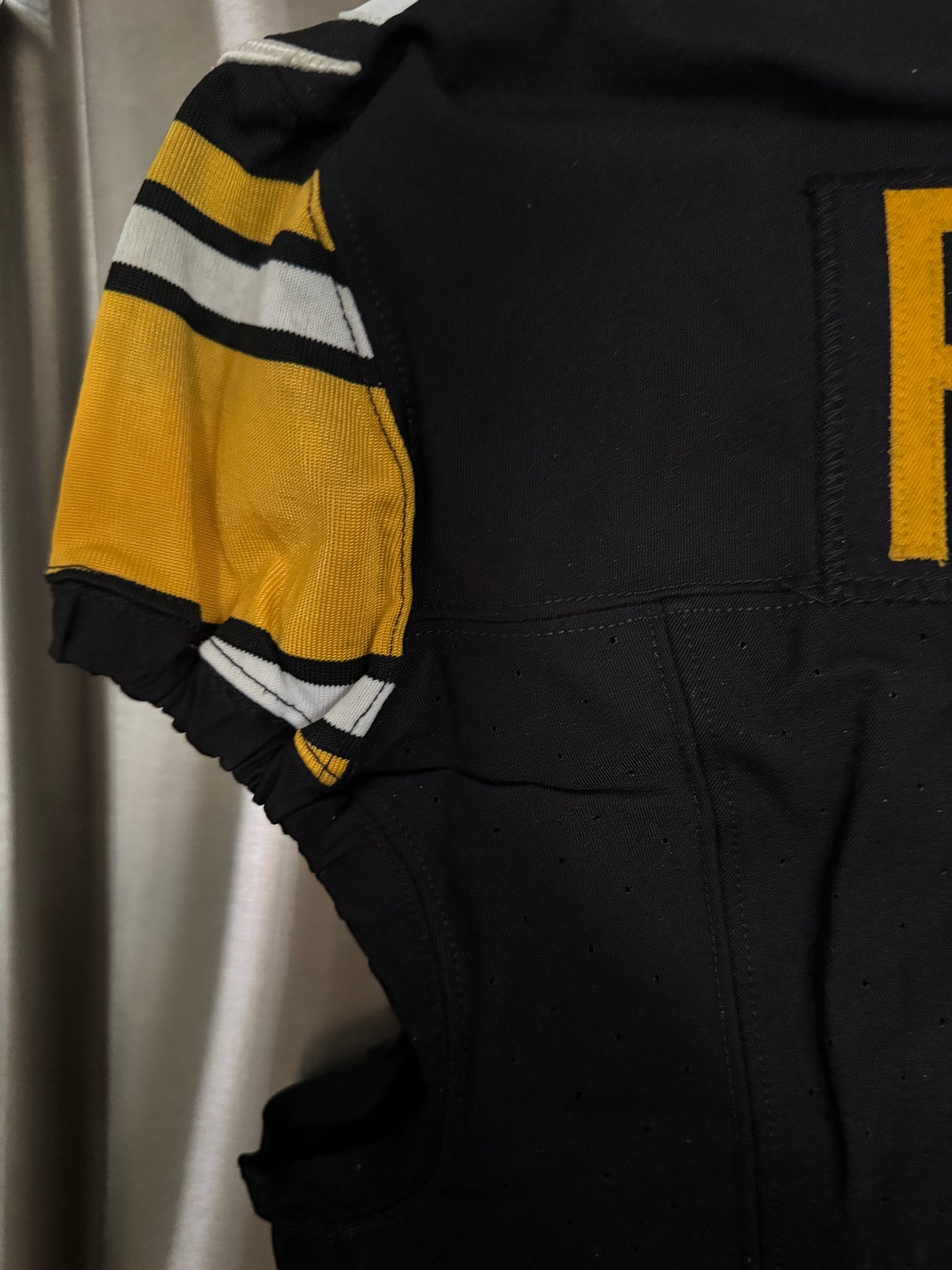 Kenny Pickett GAME WORN🦾10/29/2023 PHOTO MATCHED📸Pittsburgh Steelers NFL Jersey💯vs. Jacksonville Jaguars