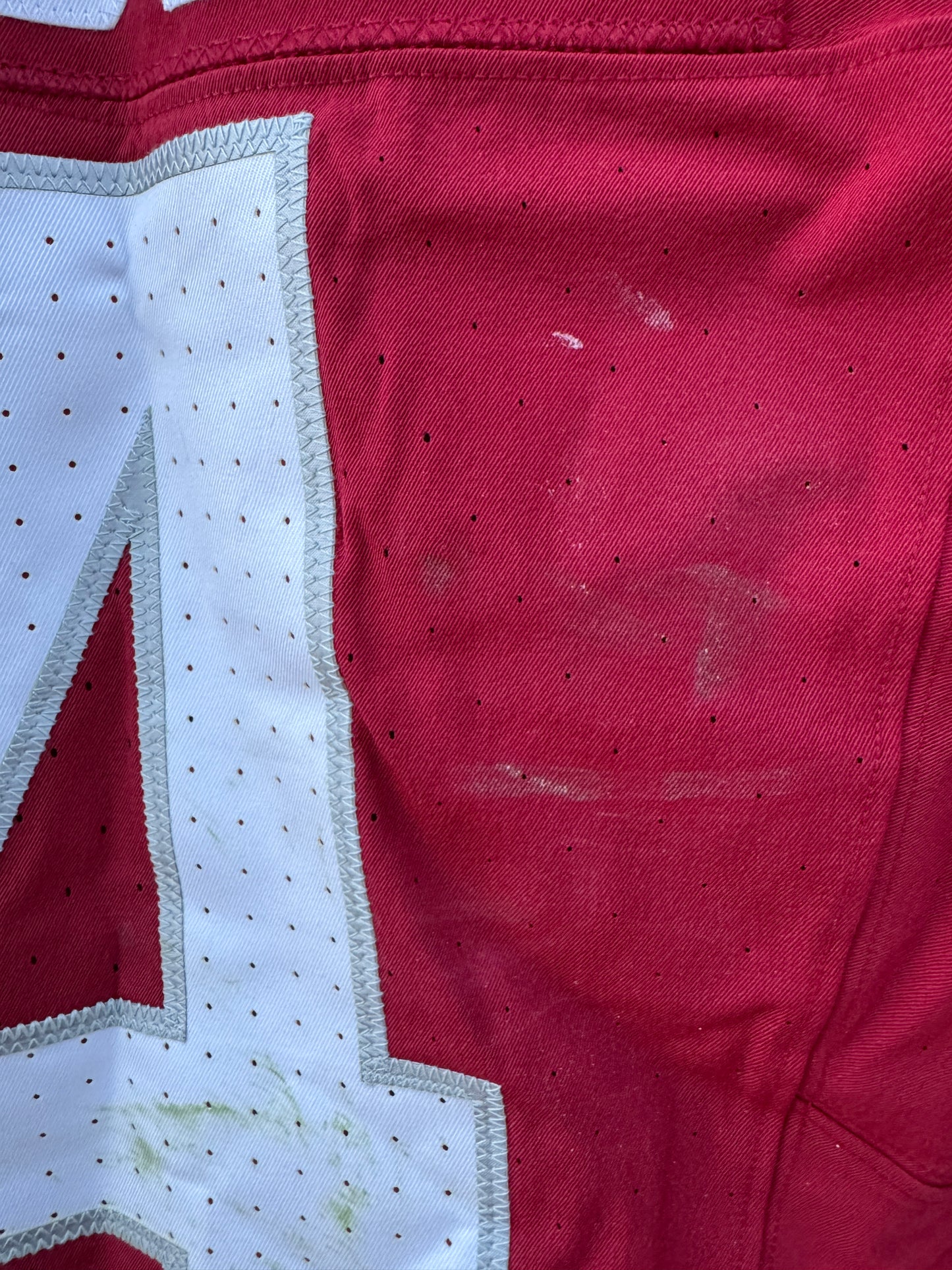 Rondale Moore GAME WORN💪11/12/23 PHOTO MATCHED Arizona Cardinals NFL Jersey👕vs. Atlanta Falcons