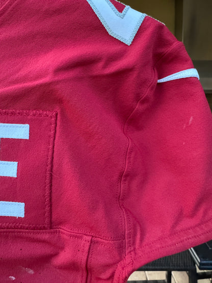 Rondale Moore GAME WORN💪11/12/23 PHOTO MATCHED Arizona Cardinals NFL Jersey👕vs. Atlanta Falcons