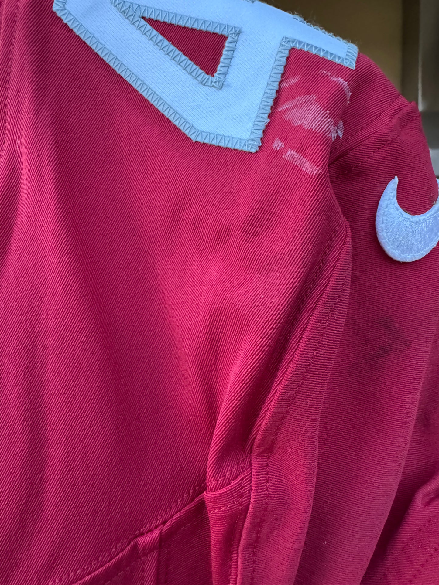 Rondale Moore GAME WORN💪11/12/23 PHOTO MATCHED Arizona Cardinals NFL Jersey👕vs. Atlanta Falcons