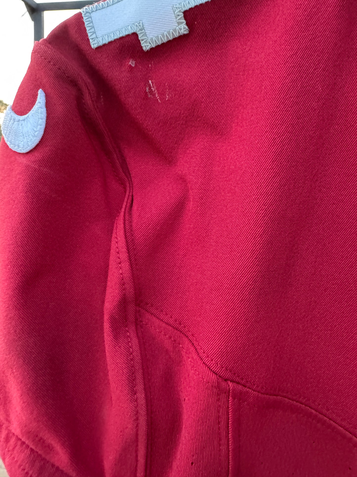 Rondale Moore GAME WORN💪11/12/23 PHOTO MATCHED Arizona Cardinals NFL Jersey👕vs. Atlanta Falcons