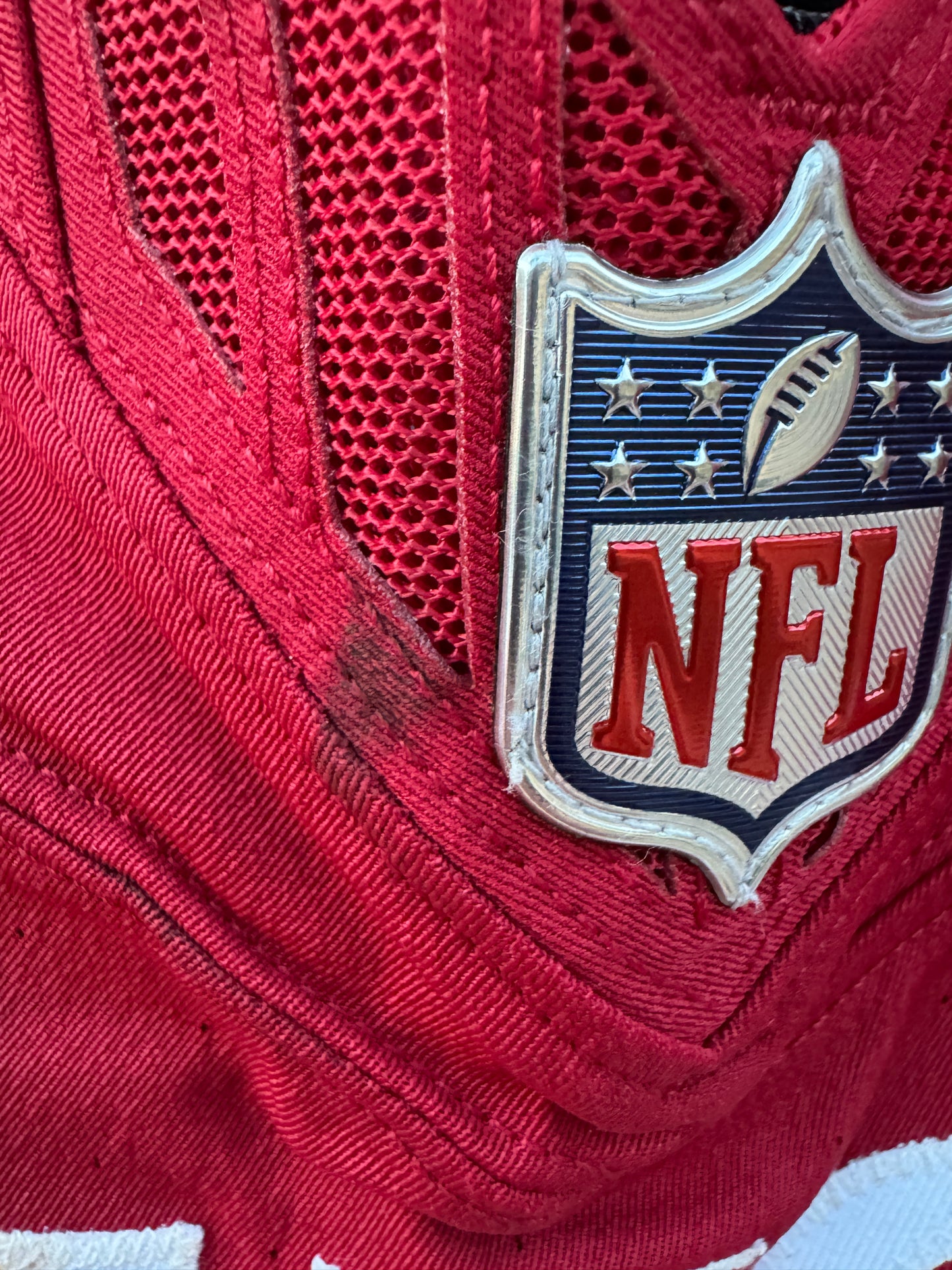 Rondale Moore GAME WORN💪11/12/23 PHOTO MATCHED Arizona Cardinals NFL Jersey👕vs. Atlanta Falcons