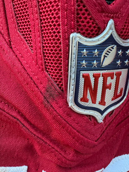 Rondale Moore GAME WORN💪11/12/23 PHOTO MATCHED Arizona Cardinals NFL Jersey👕vs. Atlanta Falcons