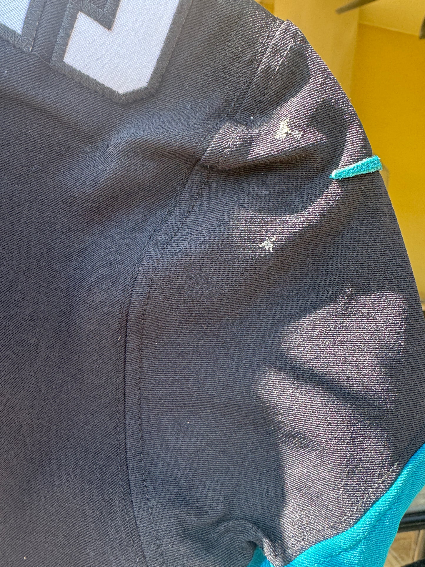 Eli Ankou GAME USED 🦾 10/28/18 Jacksonville Jaguars Nike NFL Jersey vs. Philadelphia Eagles London Games🌍