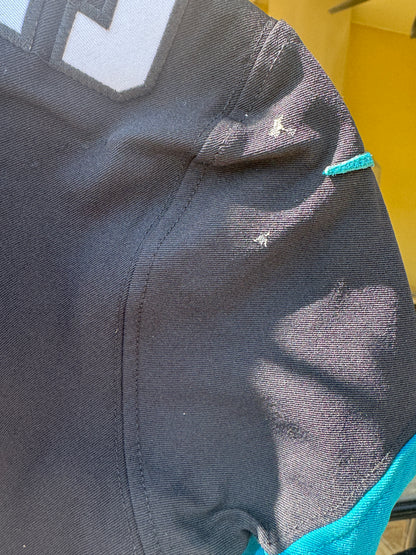 Eli Ankou GAME USED 🦾 10/28/18 Jacksonville Jaguars Nike NFL Jersey vs. Philadelphia Eagles London Games🌍