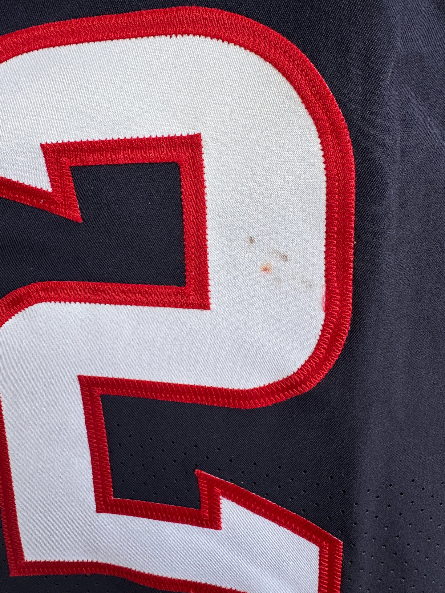 Kenny Stills GAME WORN 🔥11/22/2020 Houston Texans Nike NFL Jersey 🧵vs New England Patriots Also includes COA 🛡️