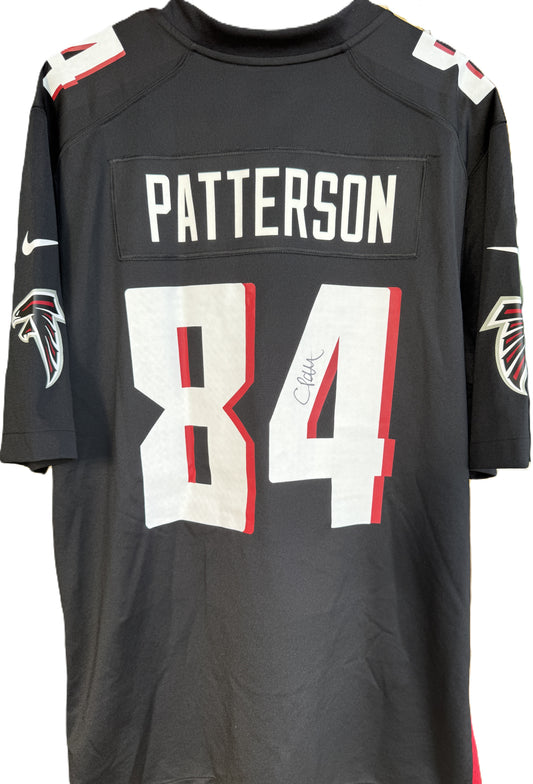 Cordarelle Patterson Hand-Signed🖊️Atlanta Falcons🦅NIKE Replica NFL Jersey👕