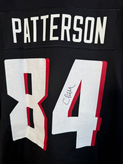 Cordarelle Patterson Hand-Signed🖊️Atlanta Falcons🦅NIKE Replica NFL Jersey👕