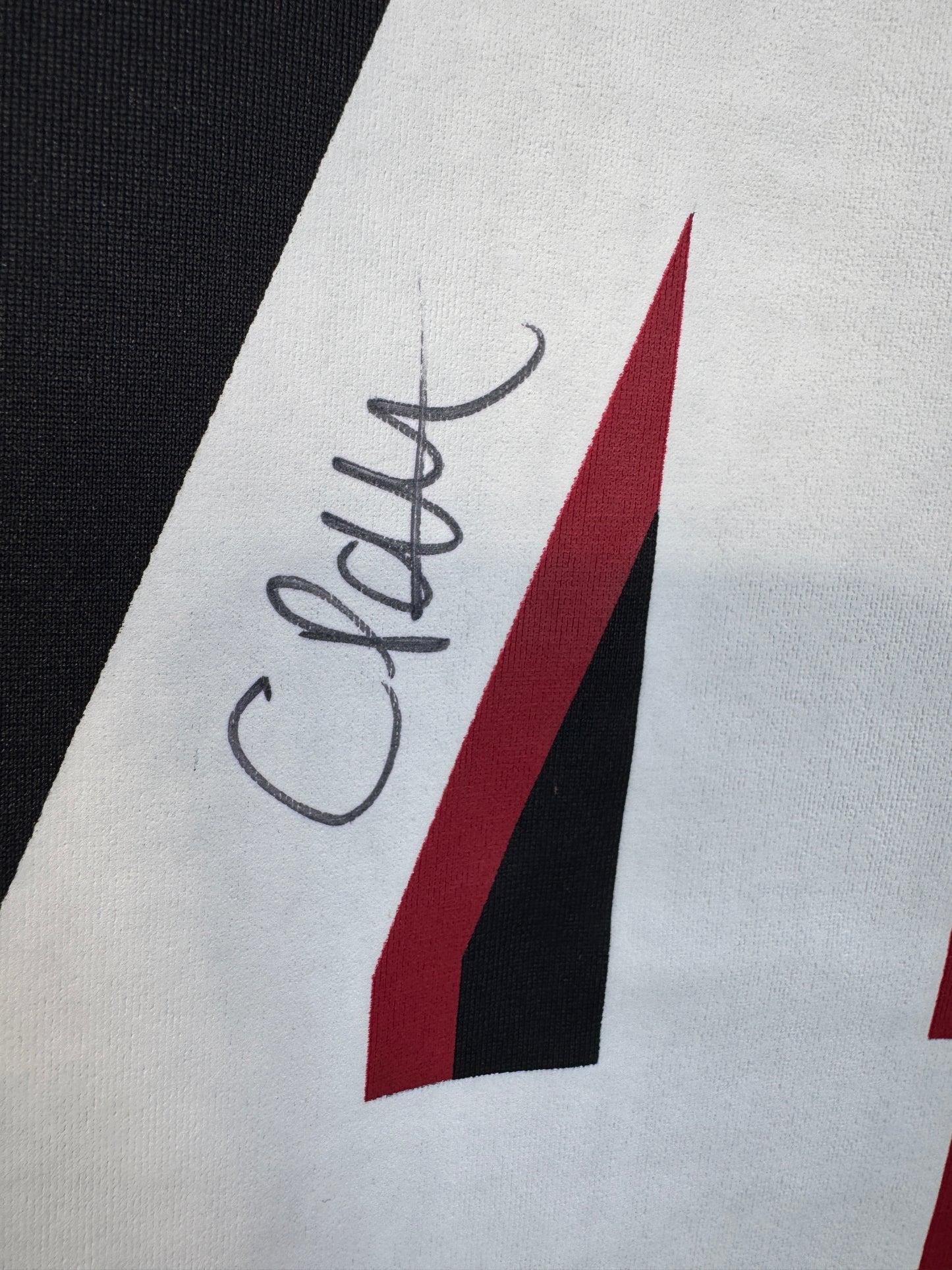 Cordarelle Patterson Hand-Signed🖊️Atlanta Falcons🦅NIKE Replica NFL Jersey👕
