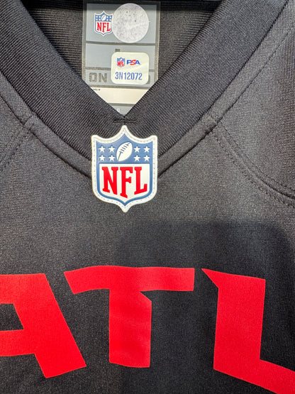 Cordarelle Patterson Hand-Signed🖊️Atlanta Falcons🦅NIKE Replica NFL Jersey👕